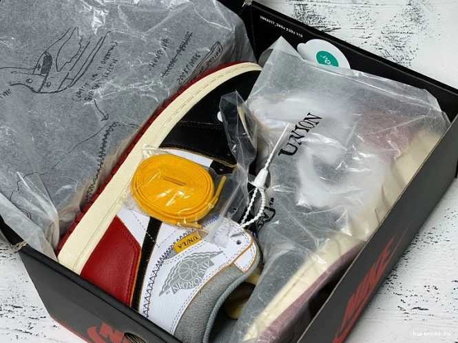 BV1300-106 Air 1 Union OG Retro Jordan High x 0731